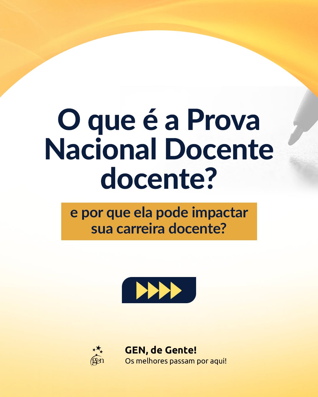 Post de Saraiva Educação
