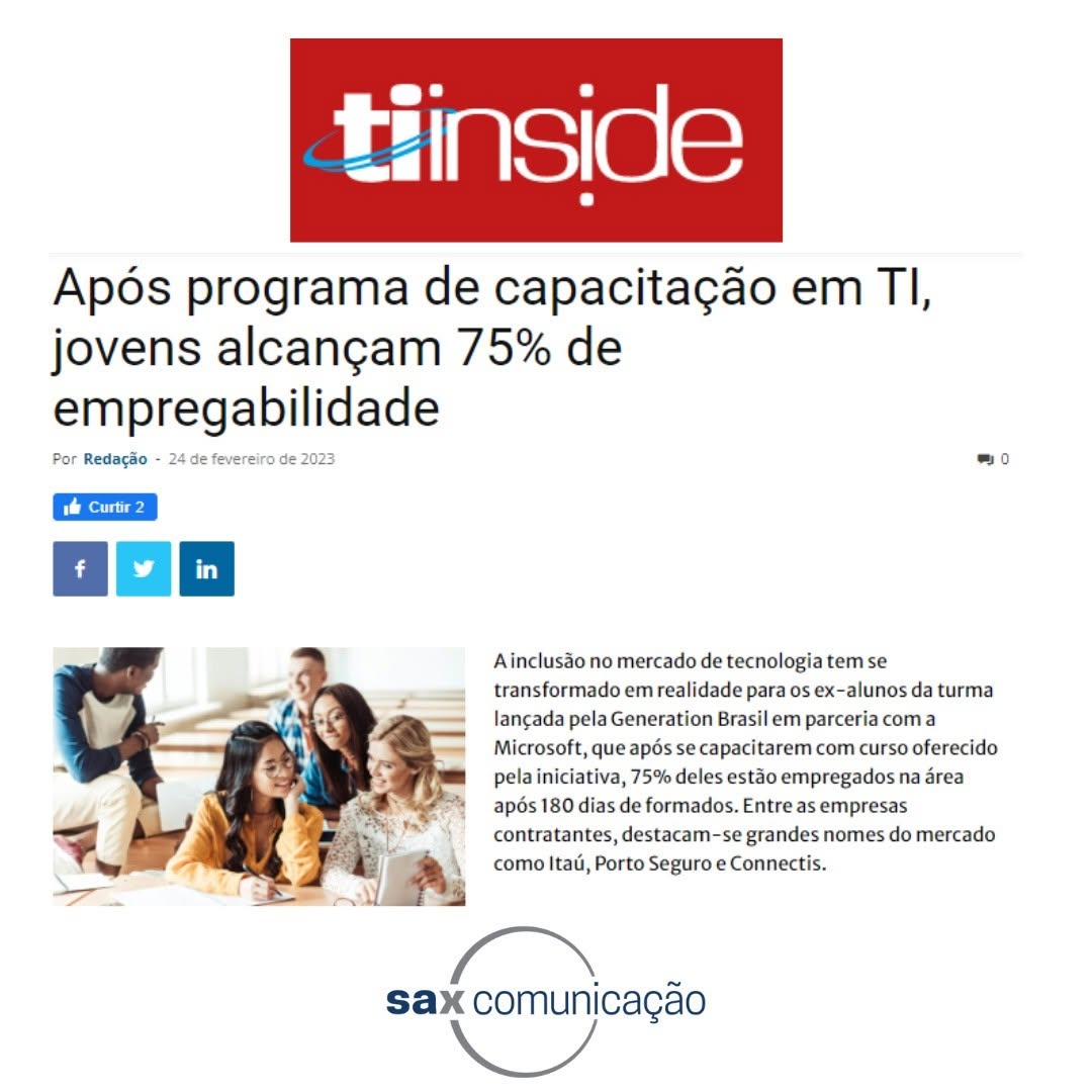 Post de Saxcomunicacao