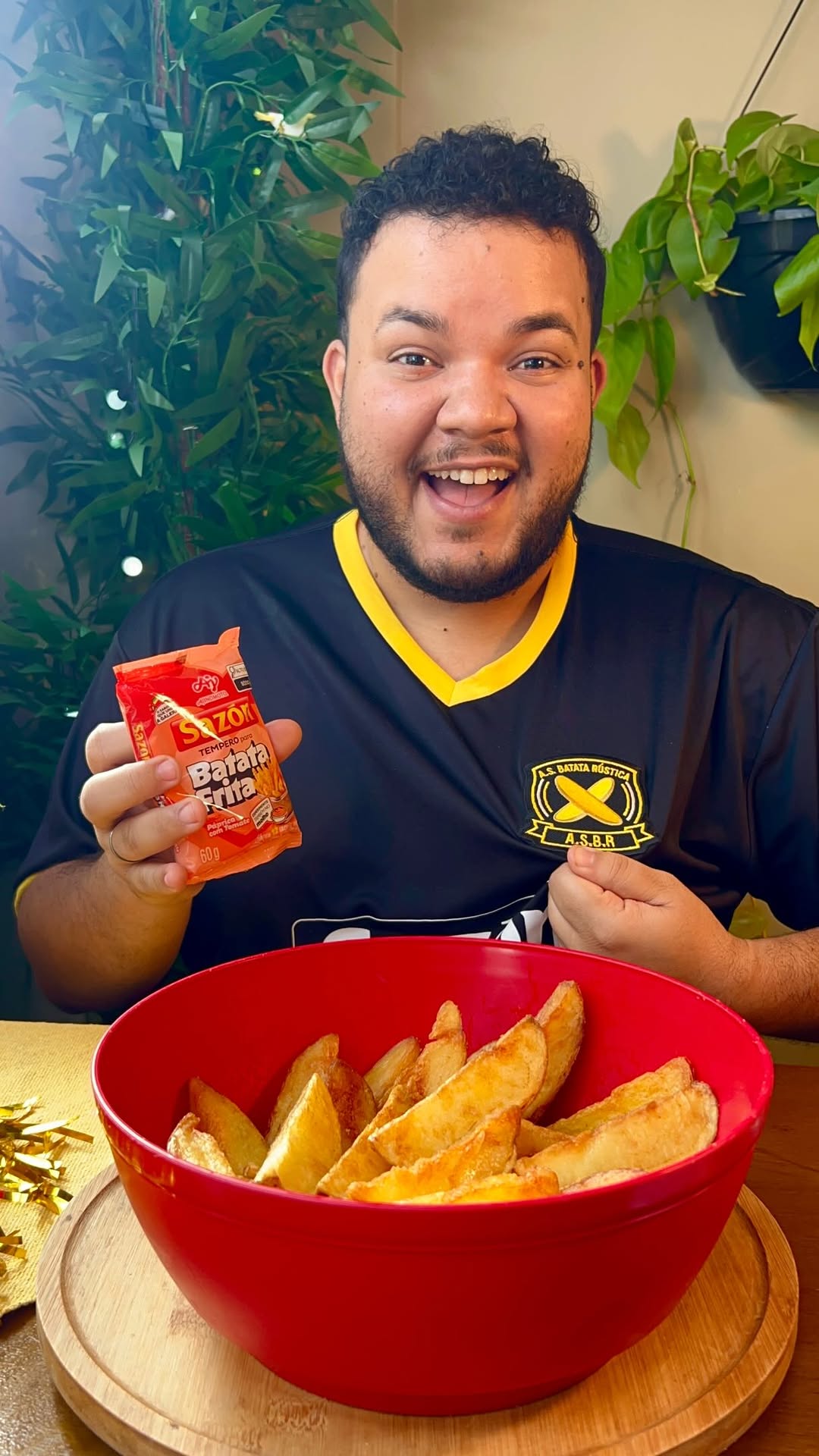 Post de Sazón