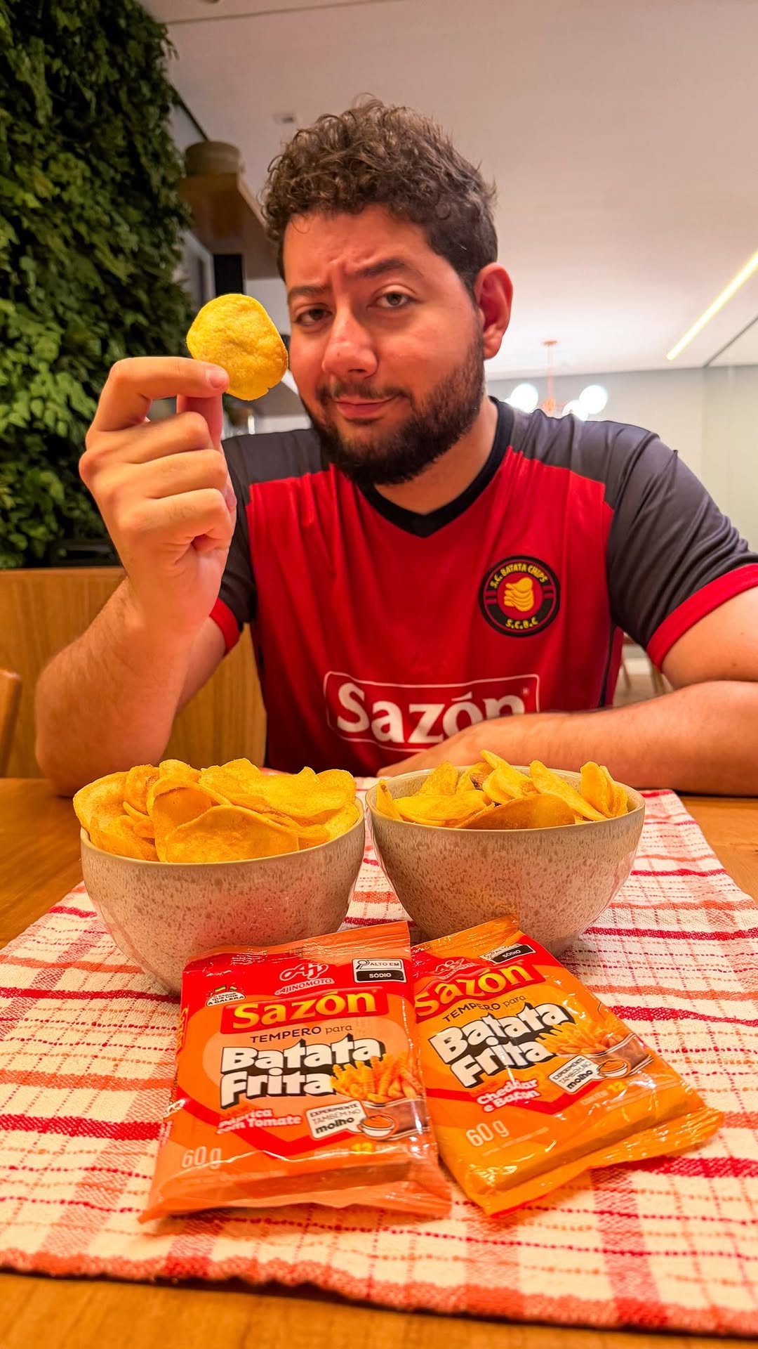 Post de Sazón