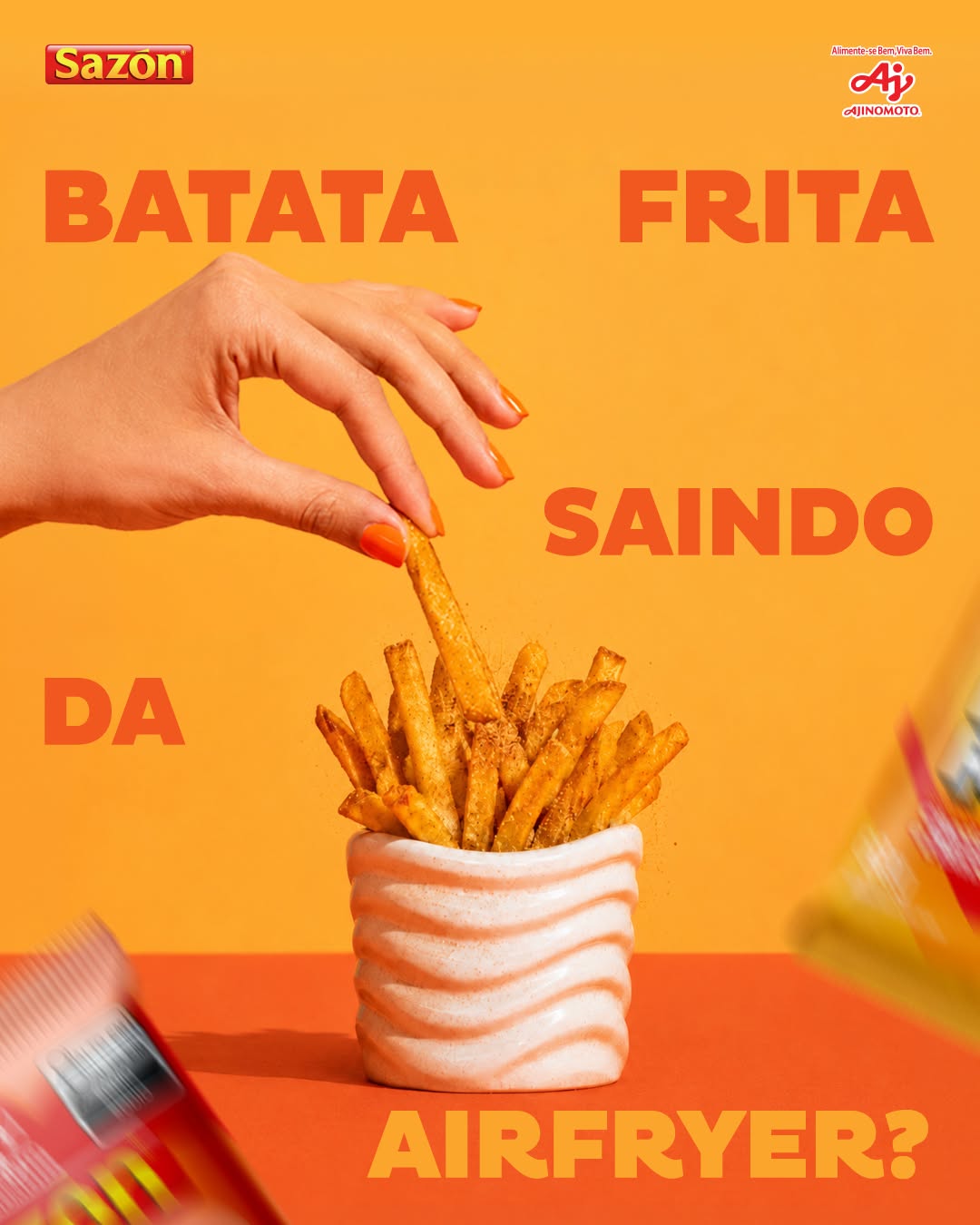 Post de Sazón