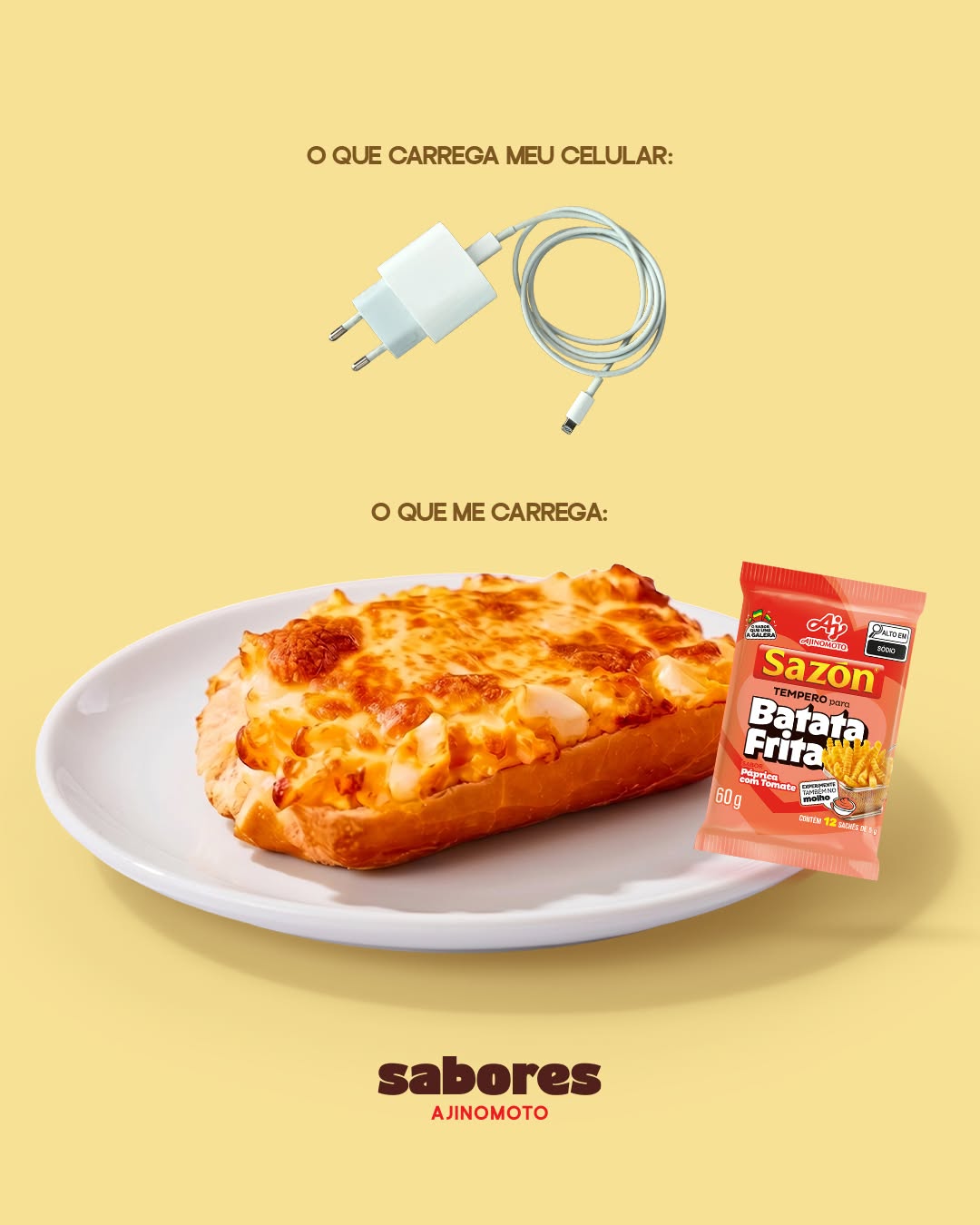 Post de Sazón