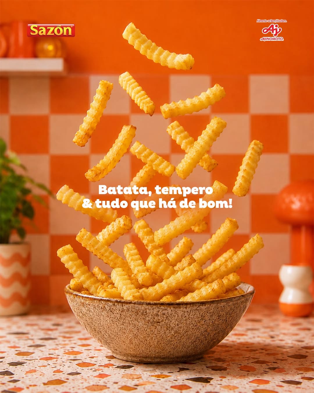 Post de Sazón