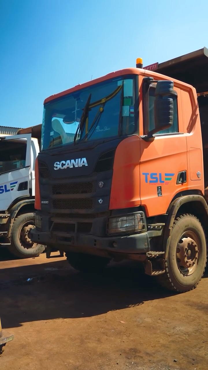 Post de Scania