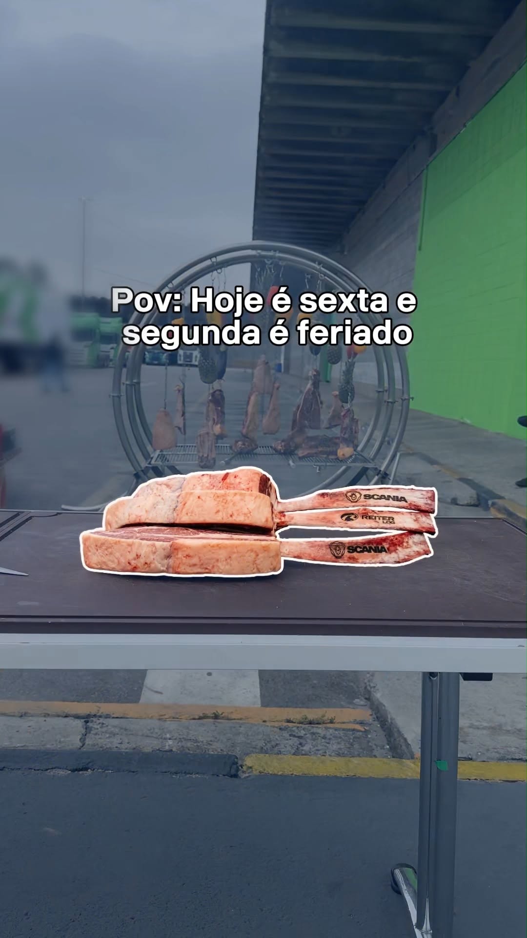 Post de Scania