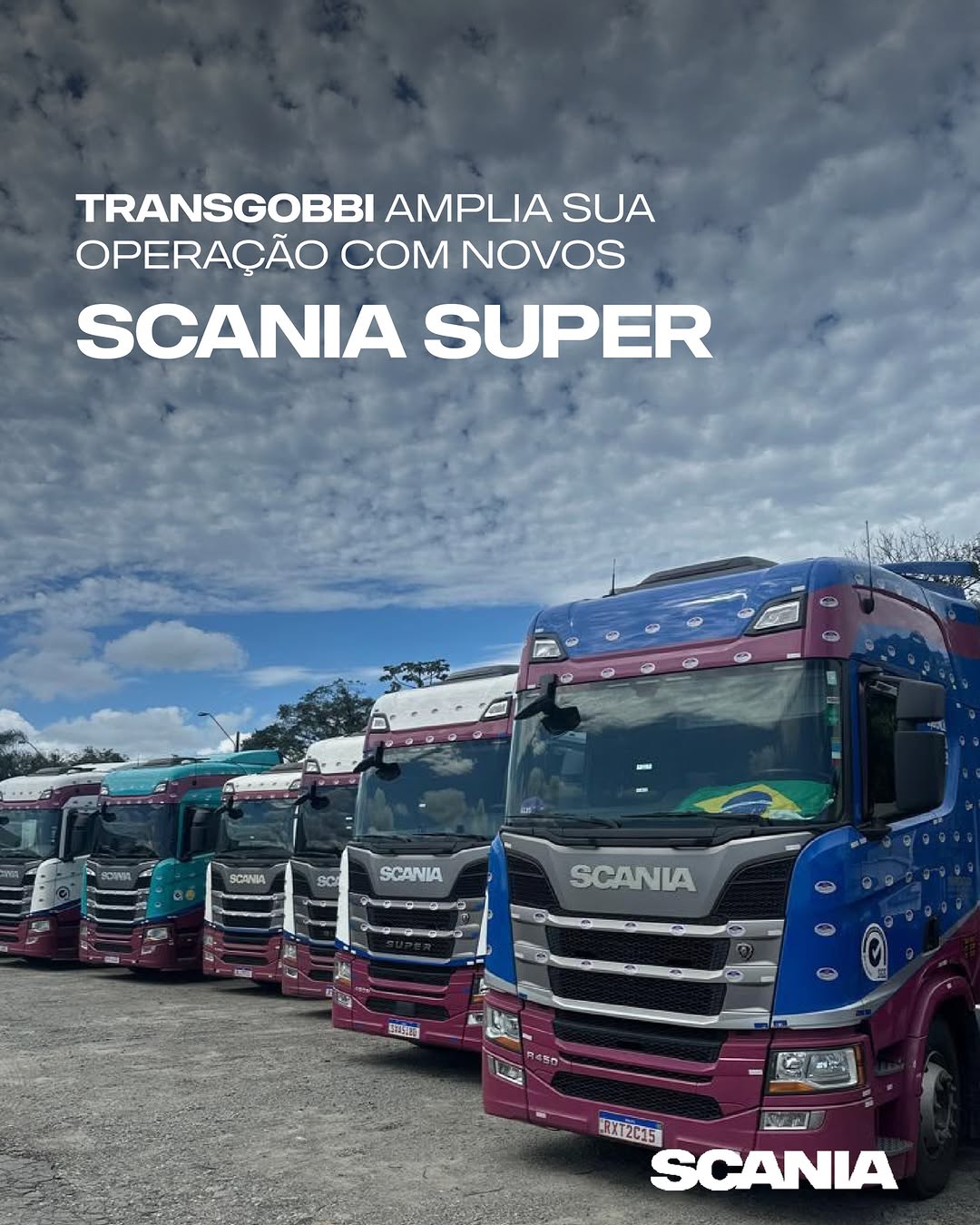 Post de Scania