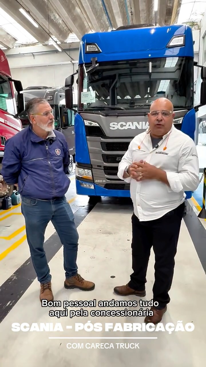 Post de Scania