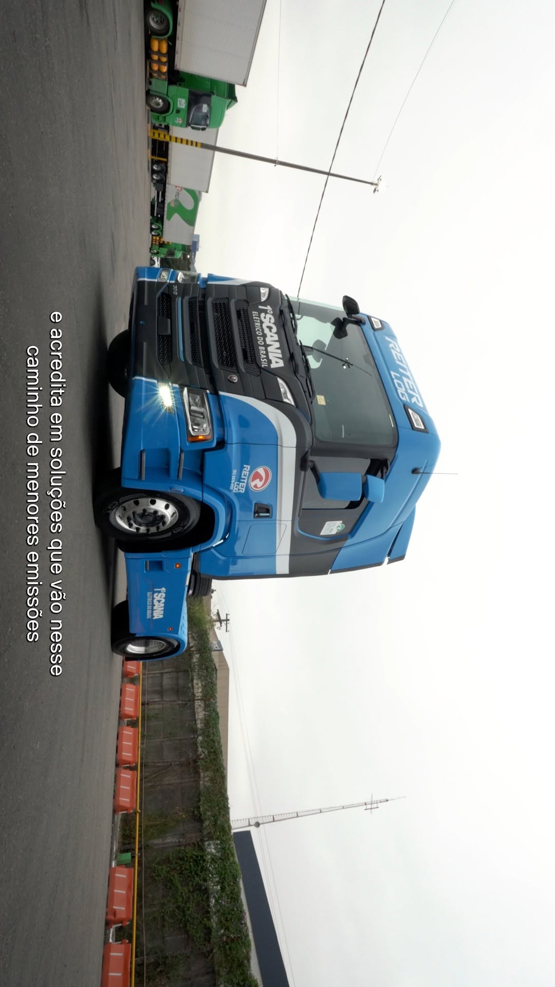 Post de Scania