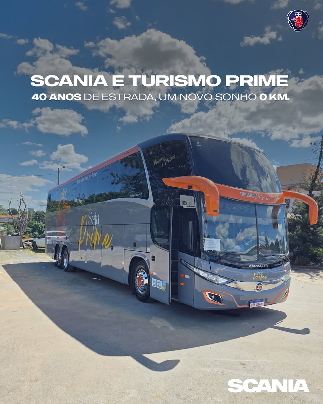 Post de Scania