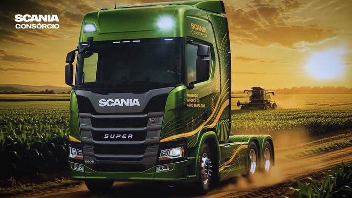 Post de Scania