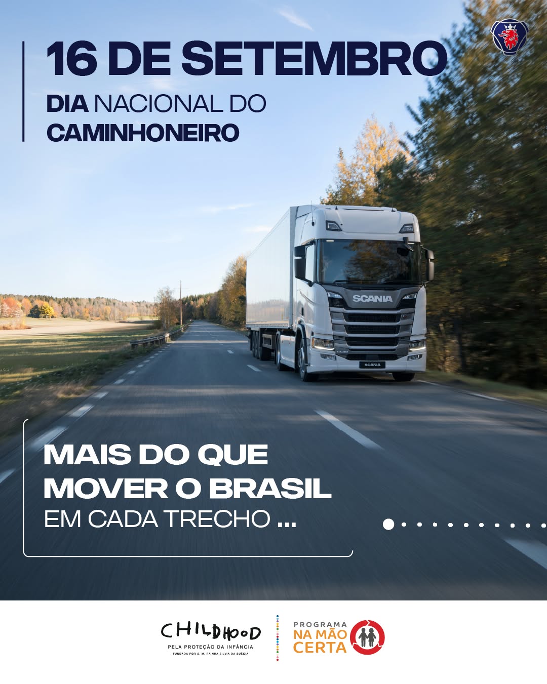 Post de Scania