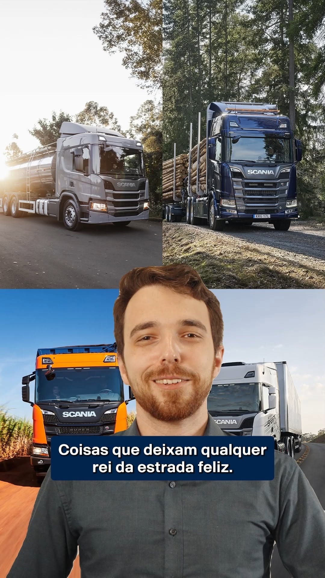 Post de Scania