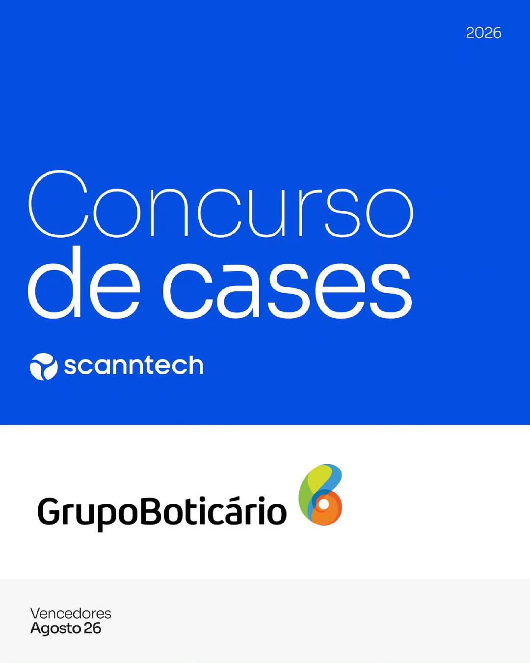 Post de Scanntech Brasil