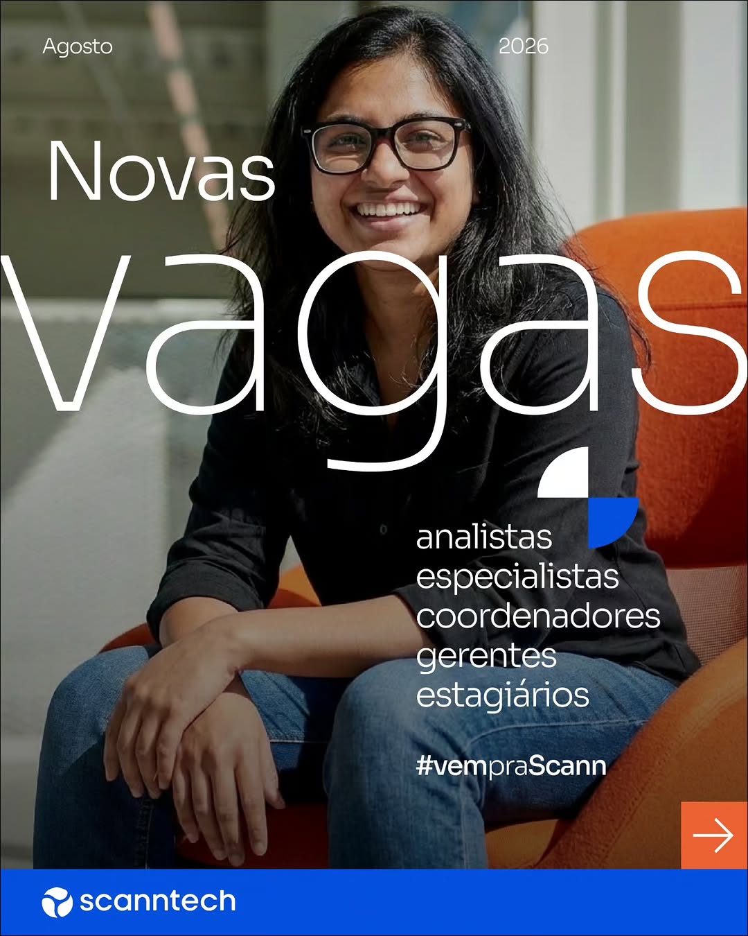 Post de Scanntech Brasil