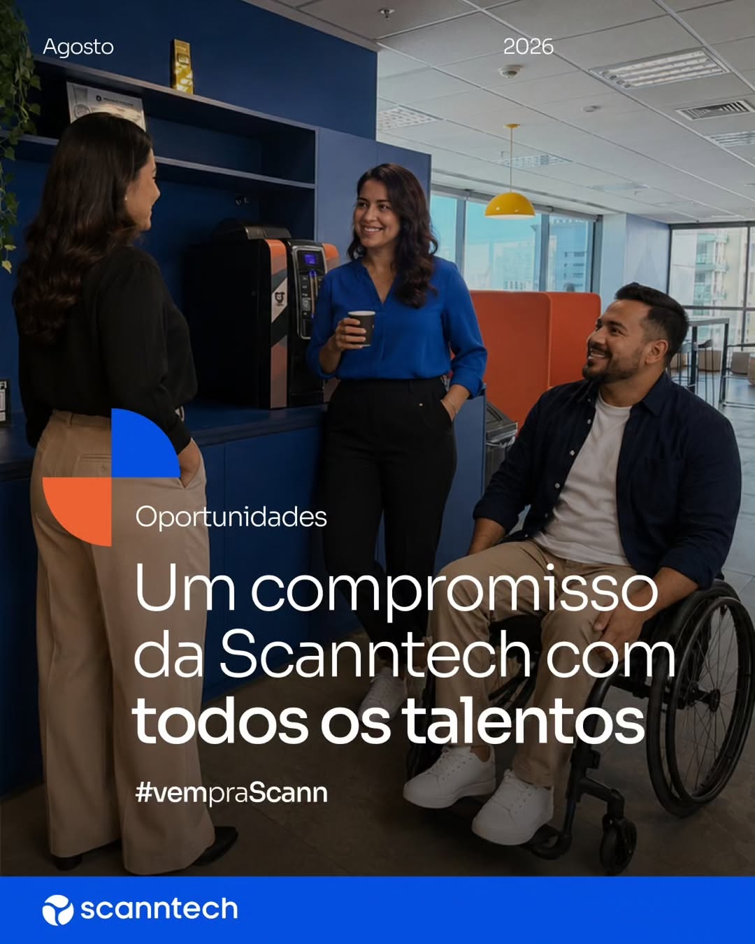 Post de Scanntech Brasil