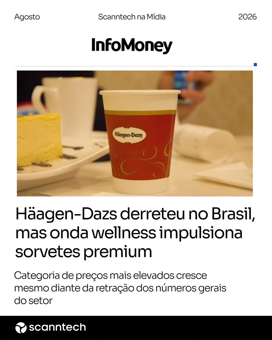 Post de Scanntech Brasil