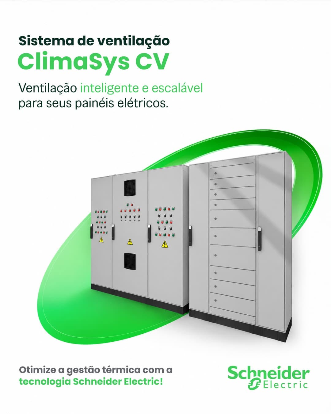 Post de Schneider Electric Brasil
