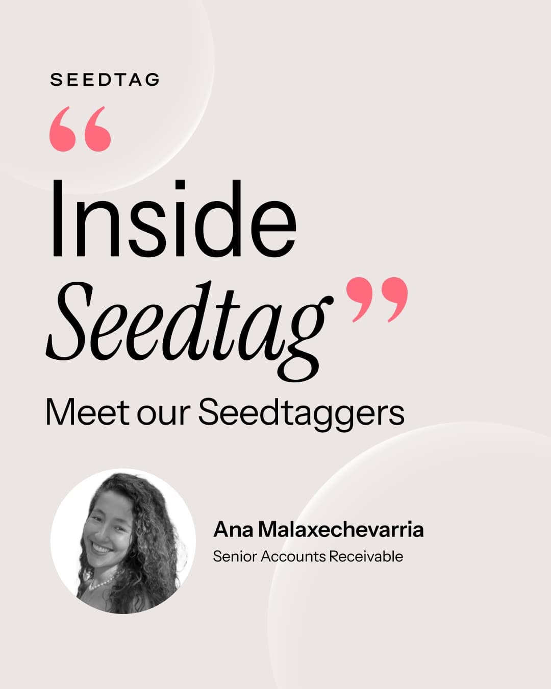 Post de Seedtag