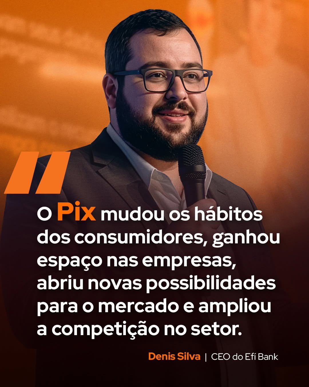 Post de Sejaefi