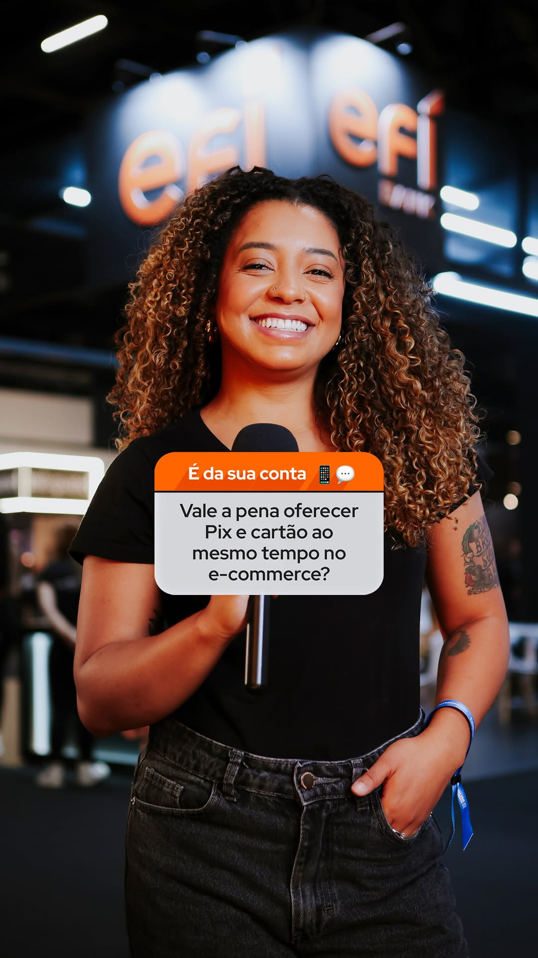 Post de Sejaefi