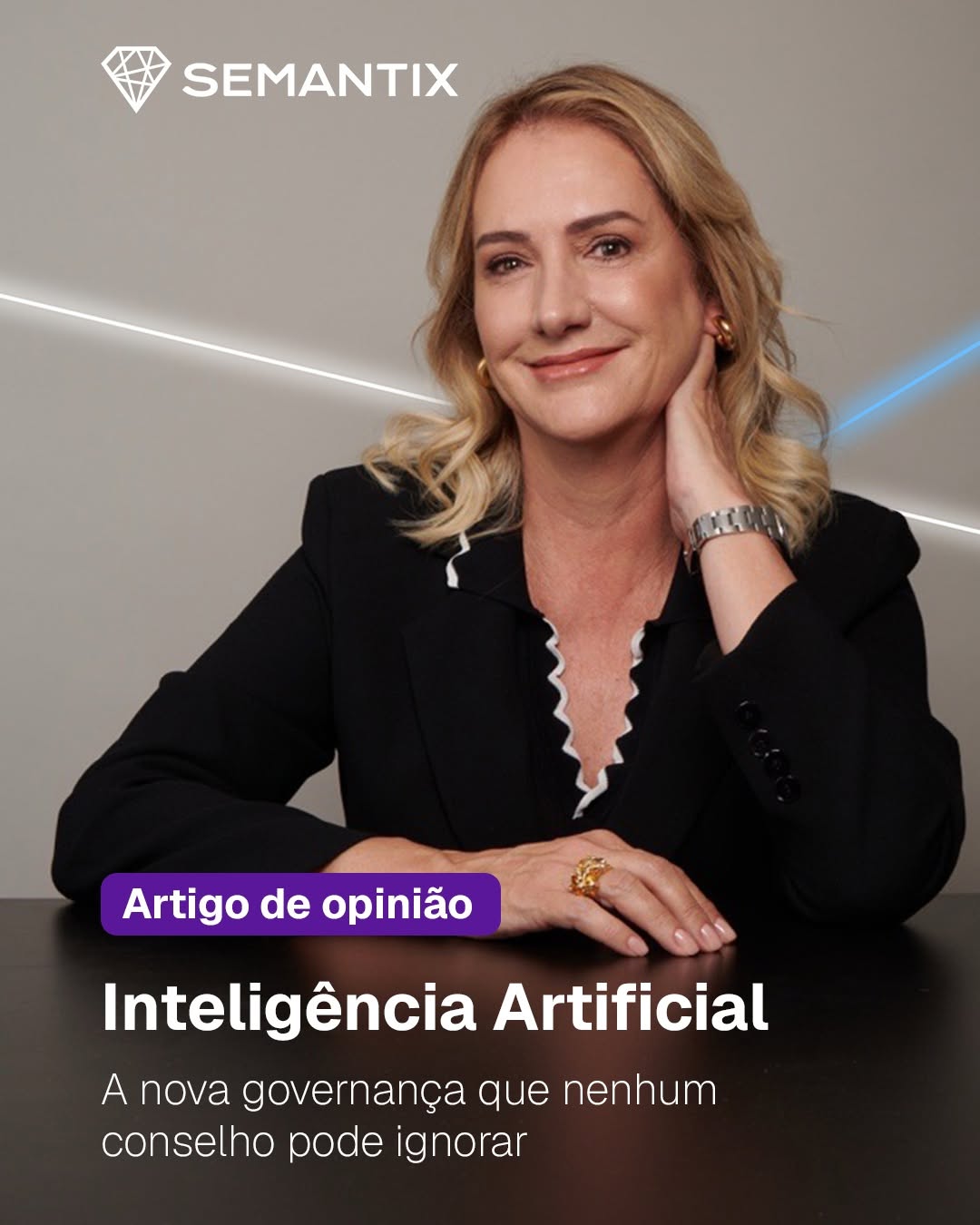 Post de Semantix