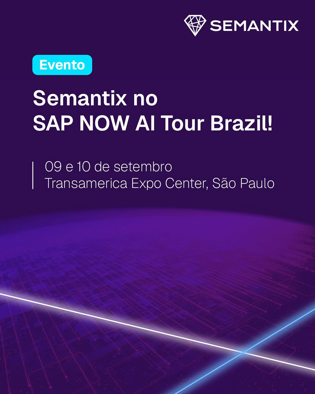 Post de Semantix