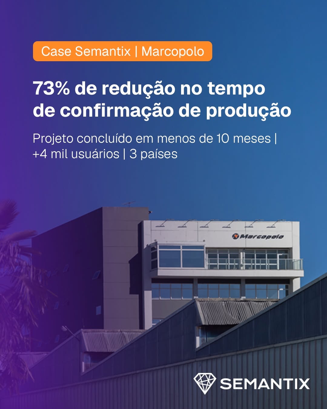 Post de Semantix