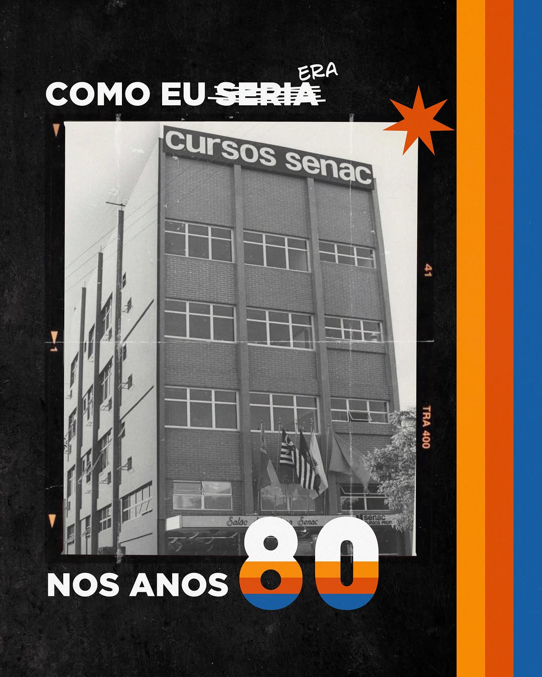 Post de Senac