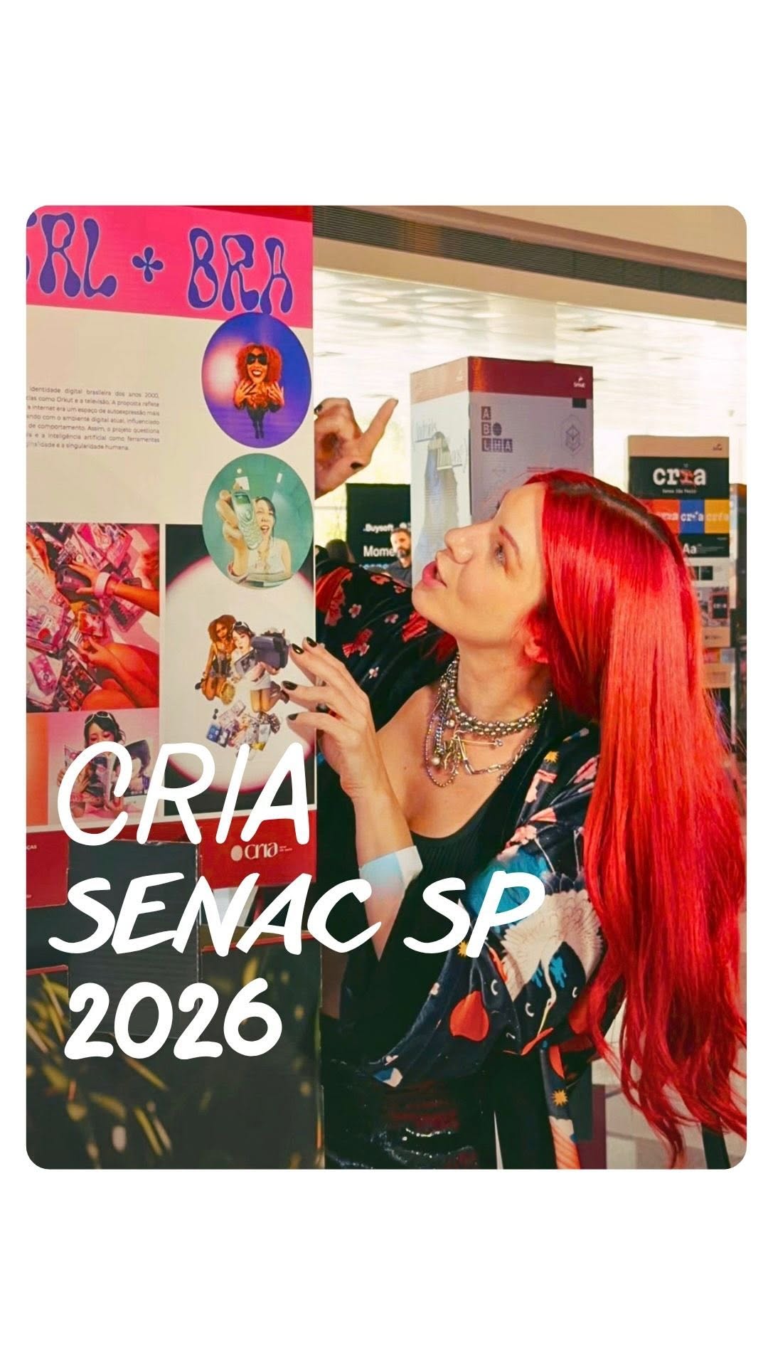 Post de Senac