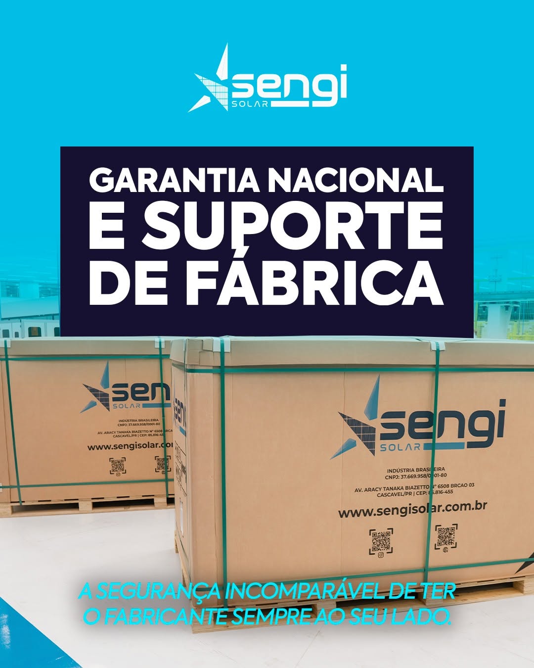 Post de Sengisolar