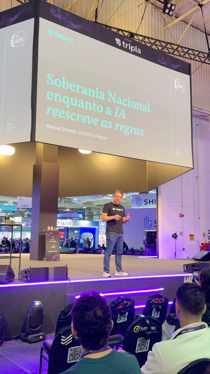 Post de senhasegura