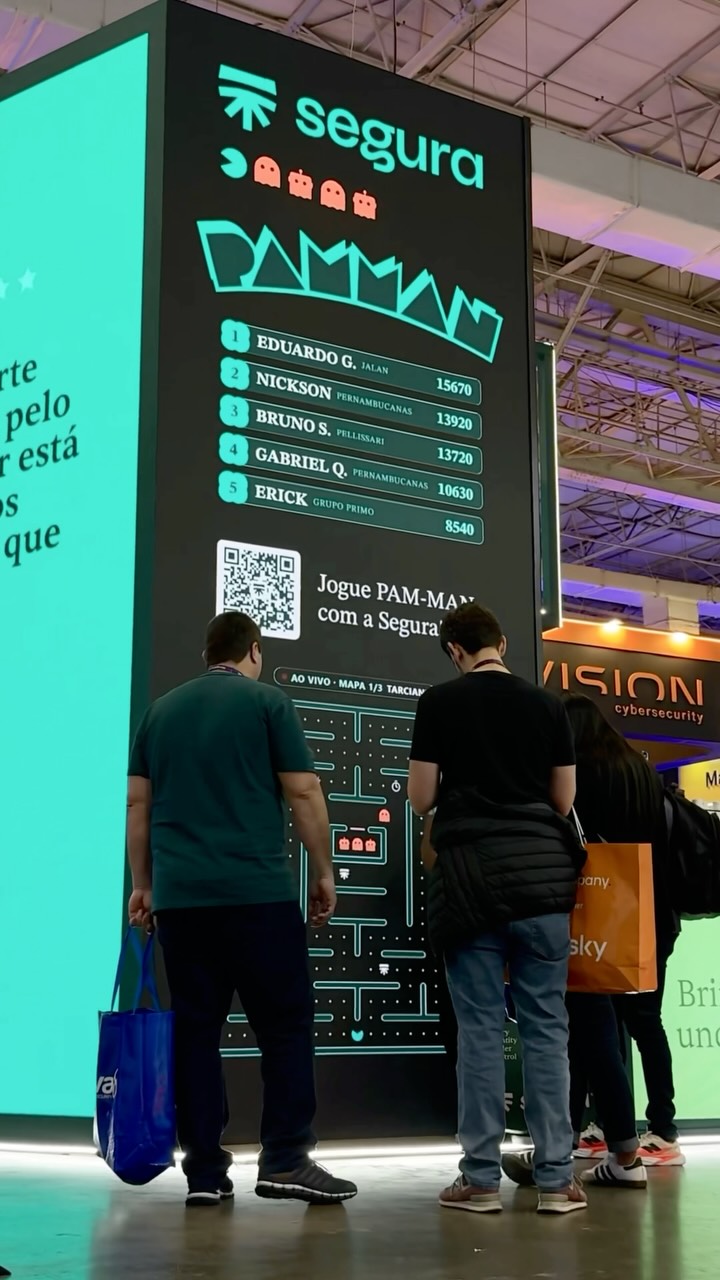 Post de senhasegura