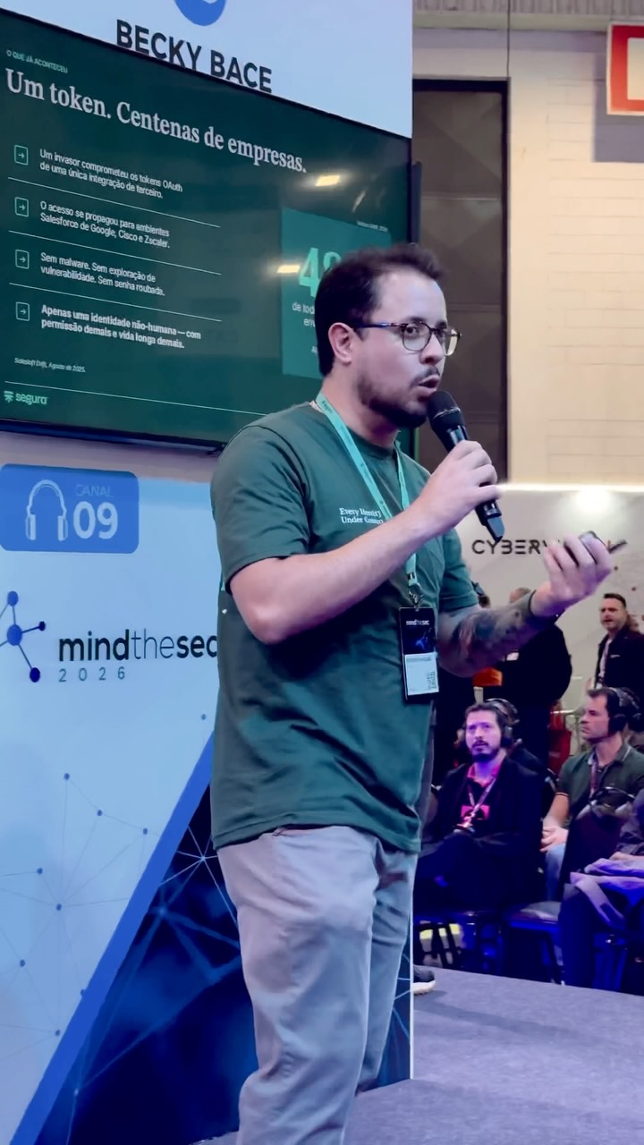 Post de senhasegura