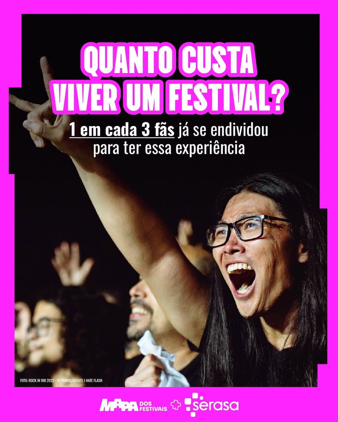 Post de Serasa