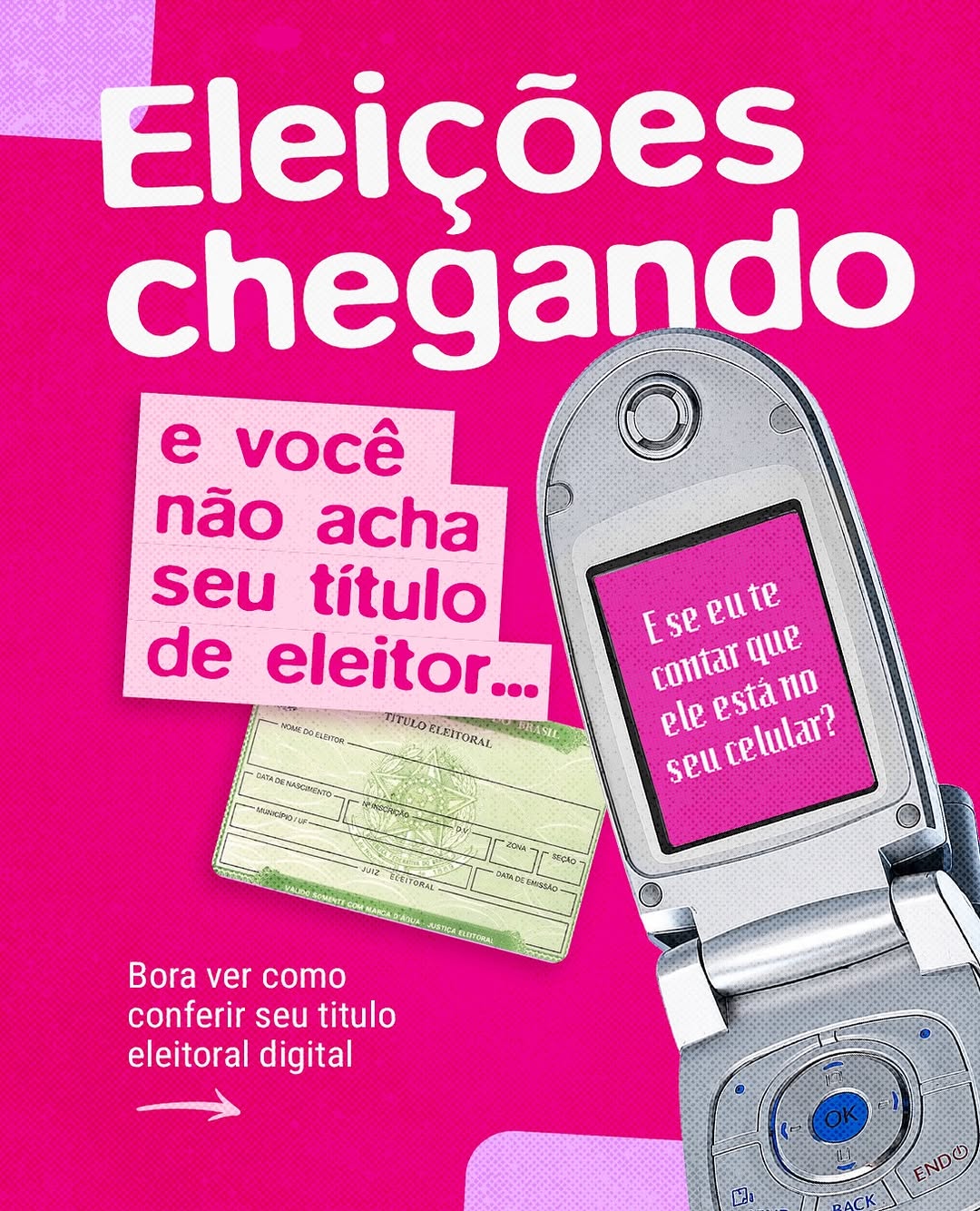 Post de Serasa