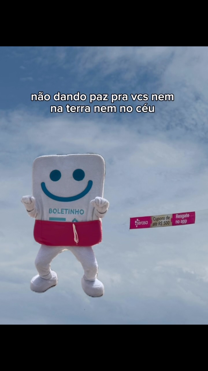 Post de Serasa