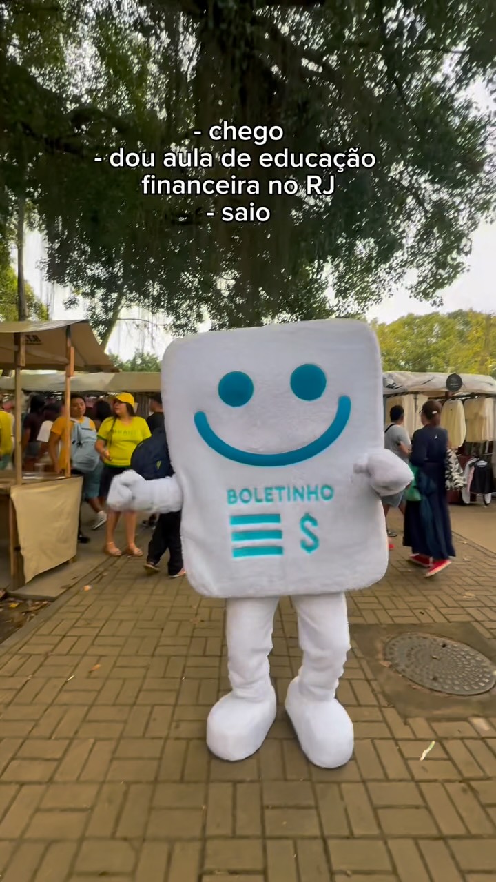Post de Serasa