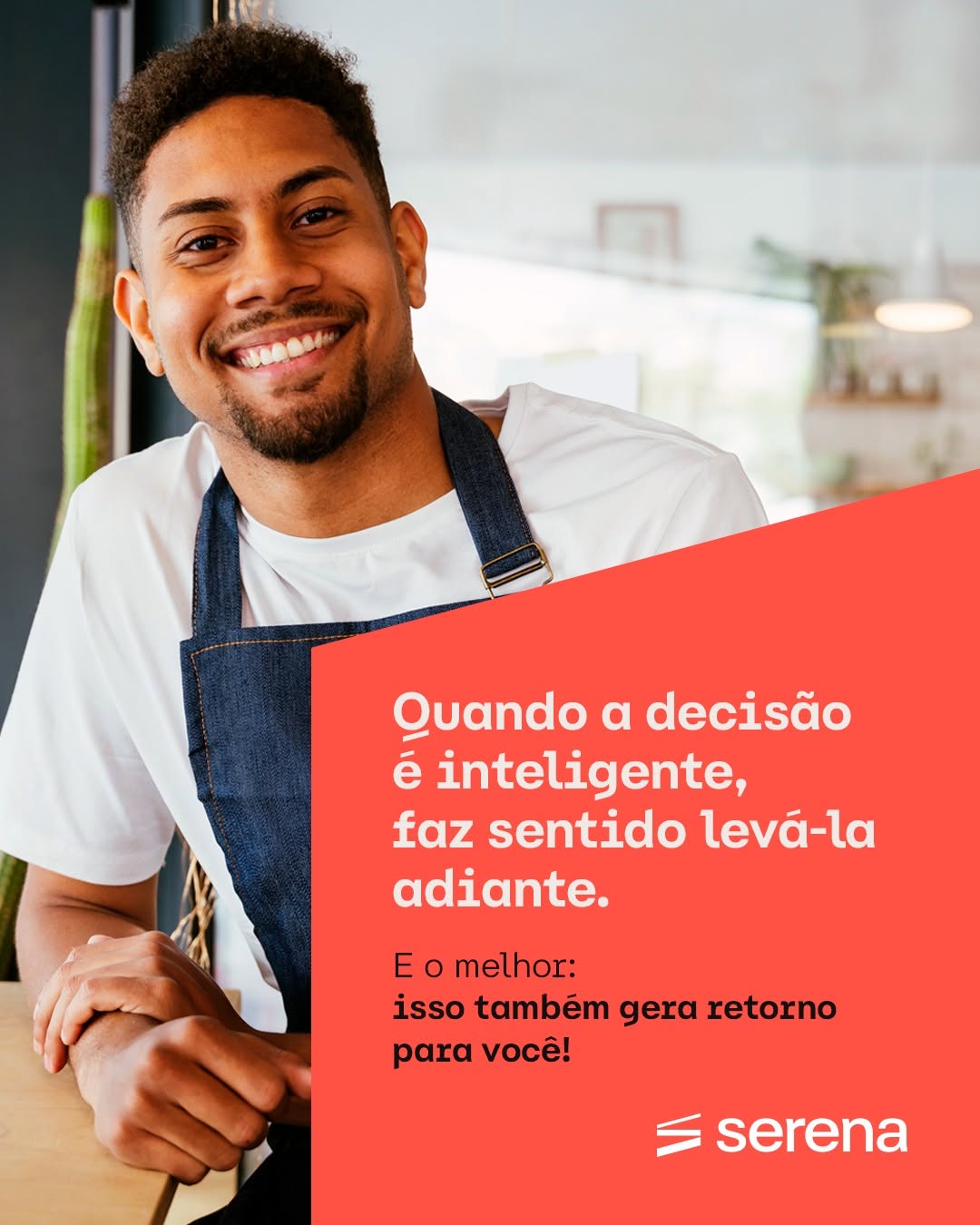 Post de Serena