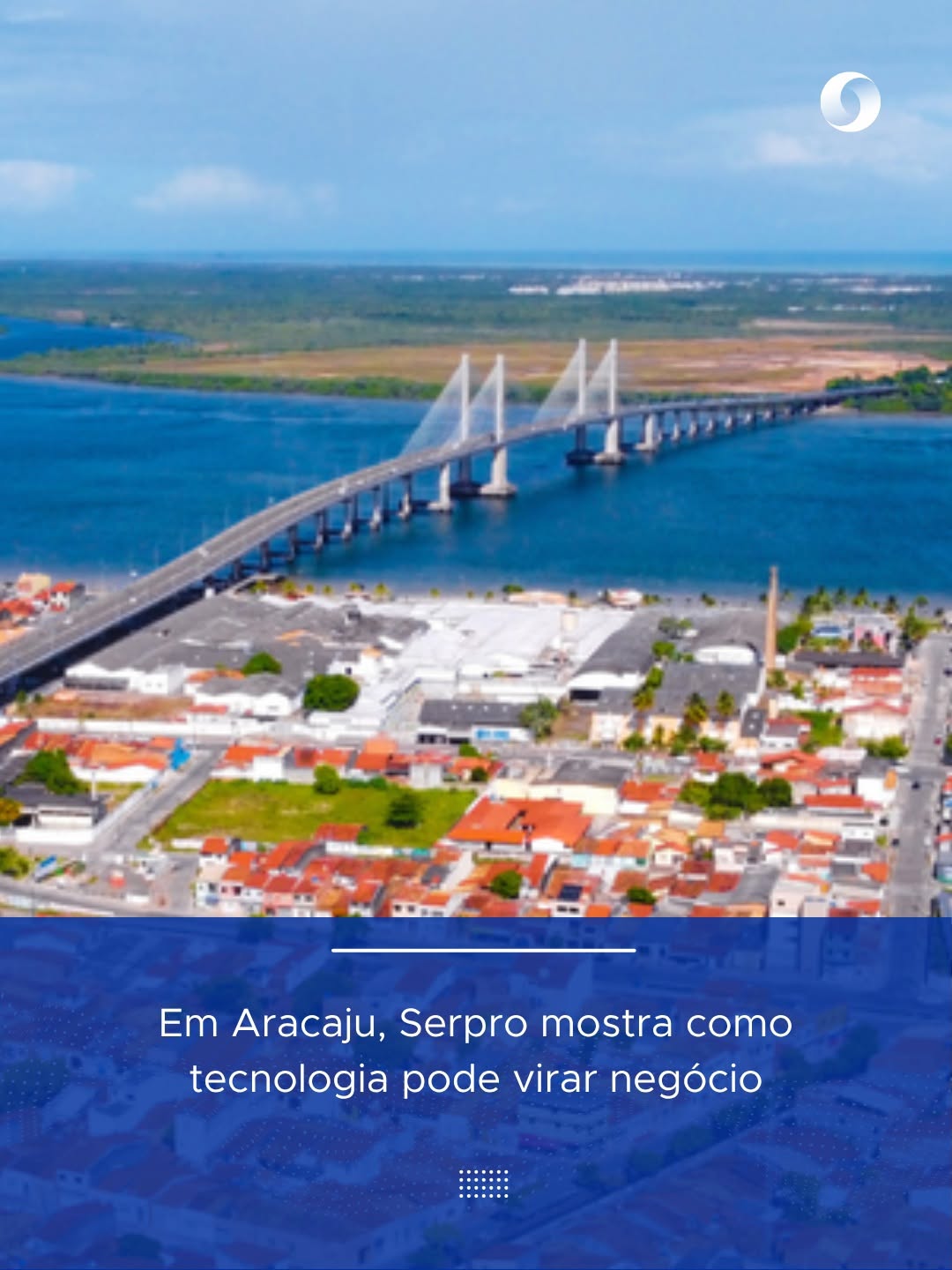 Post de Serpro