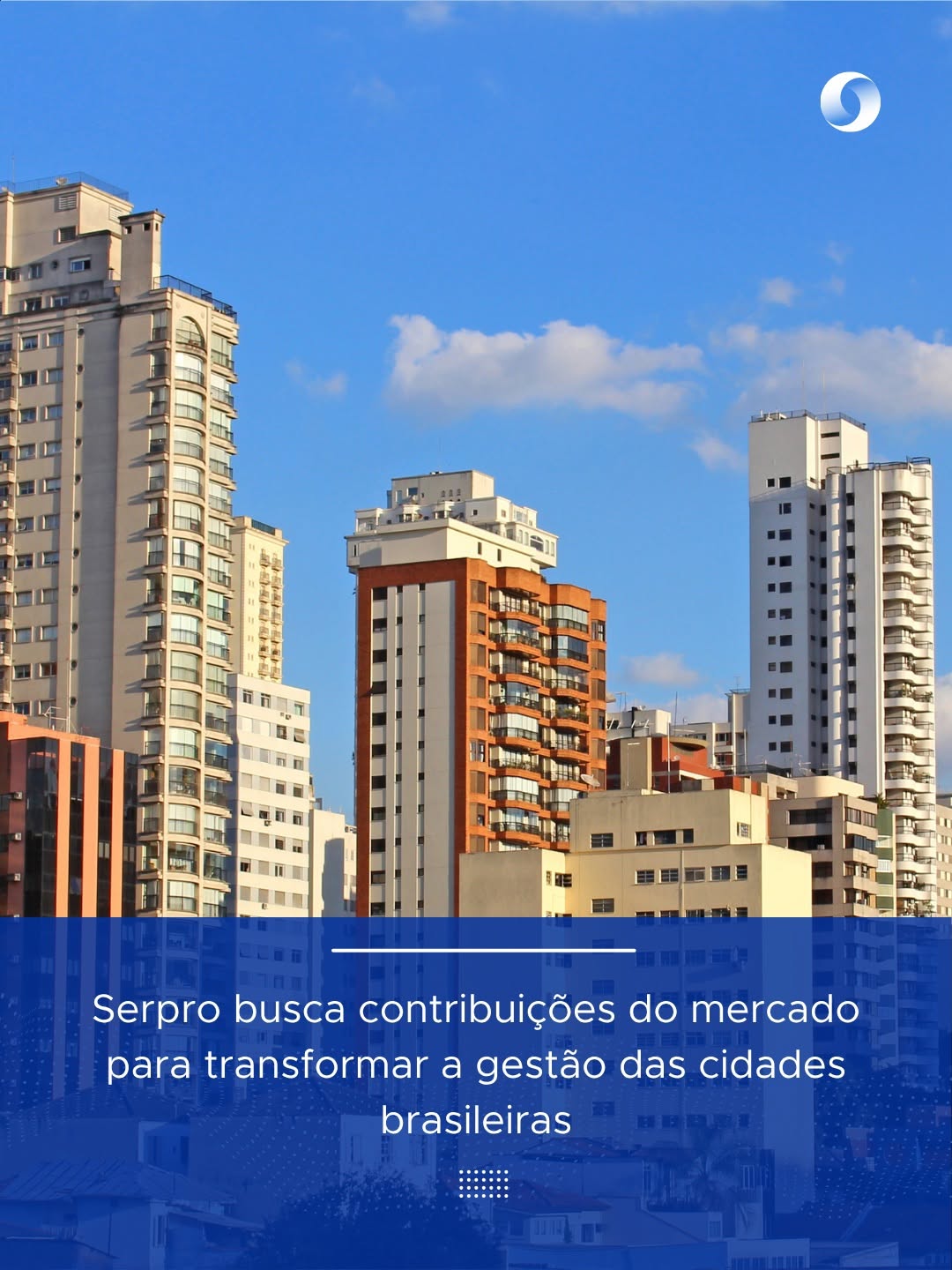 Post de Serpro