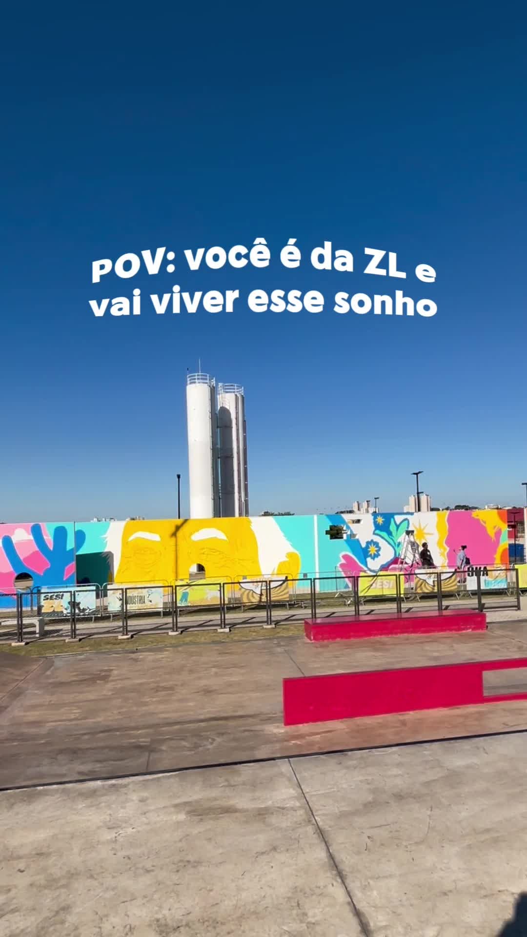 Post de Sesi São Paulo