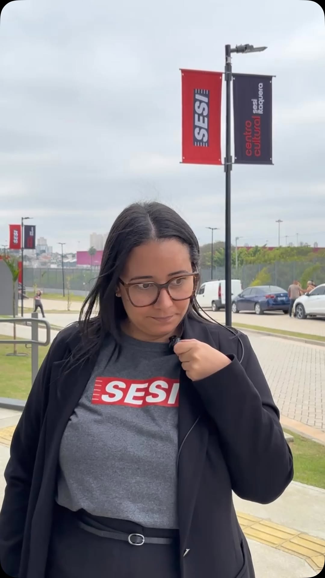 Post de Sesi São Paulo