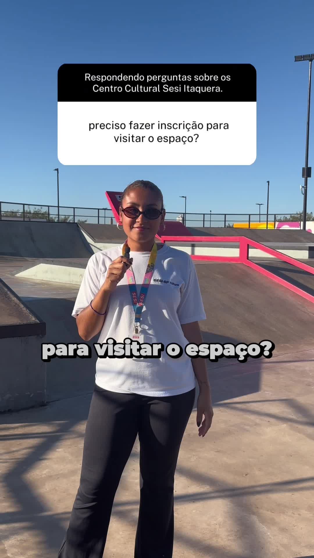 Post de Sesi São Paulo