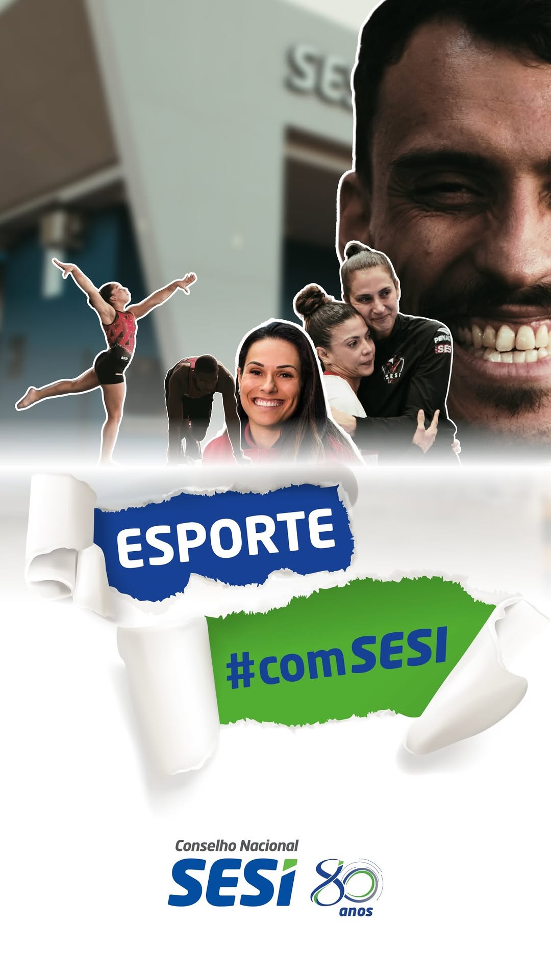 Post de Sesi São Paulo