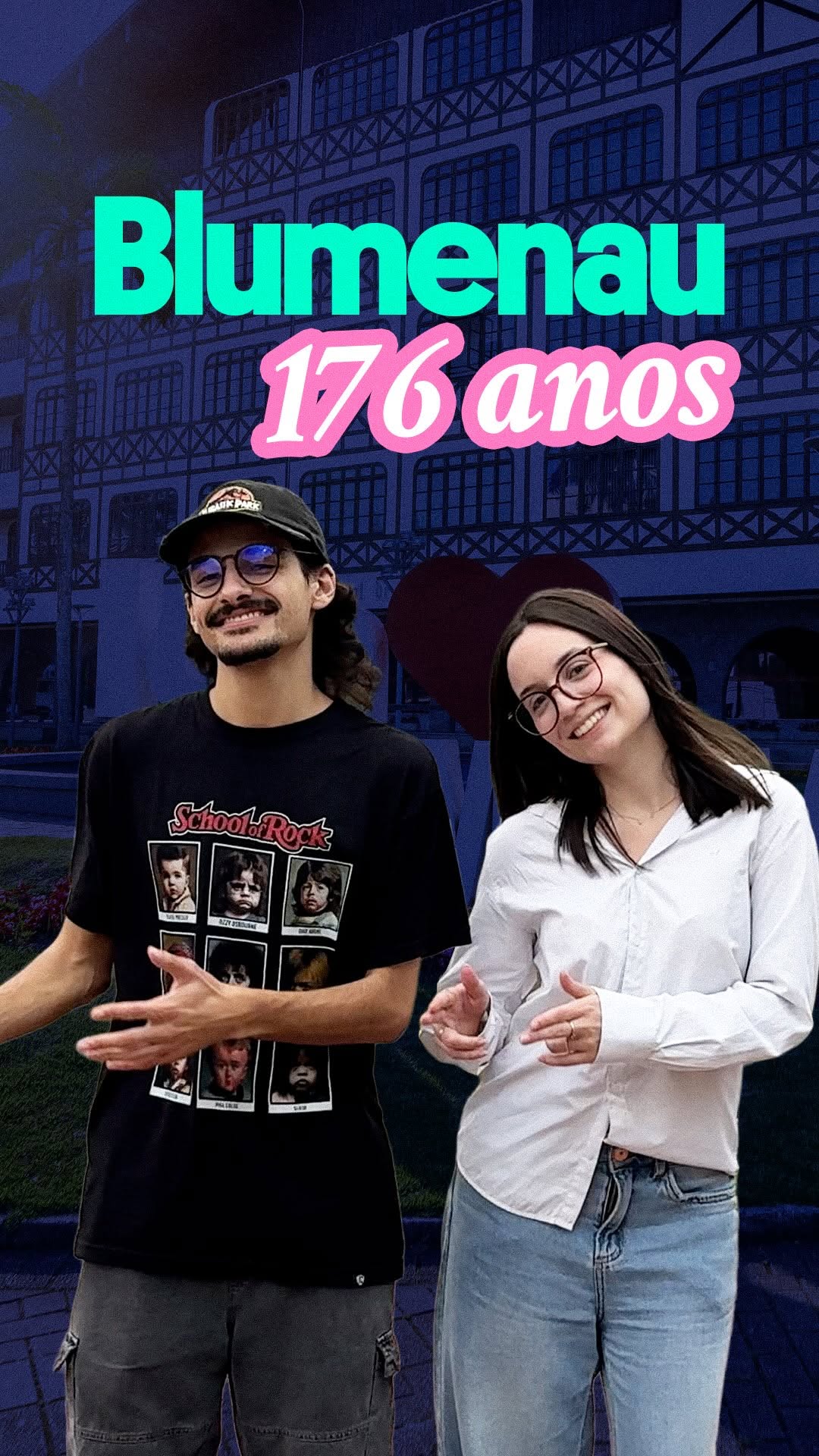 Post de Seven