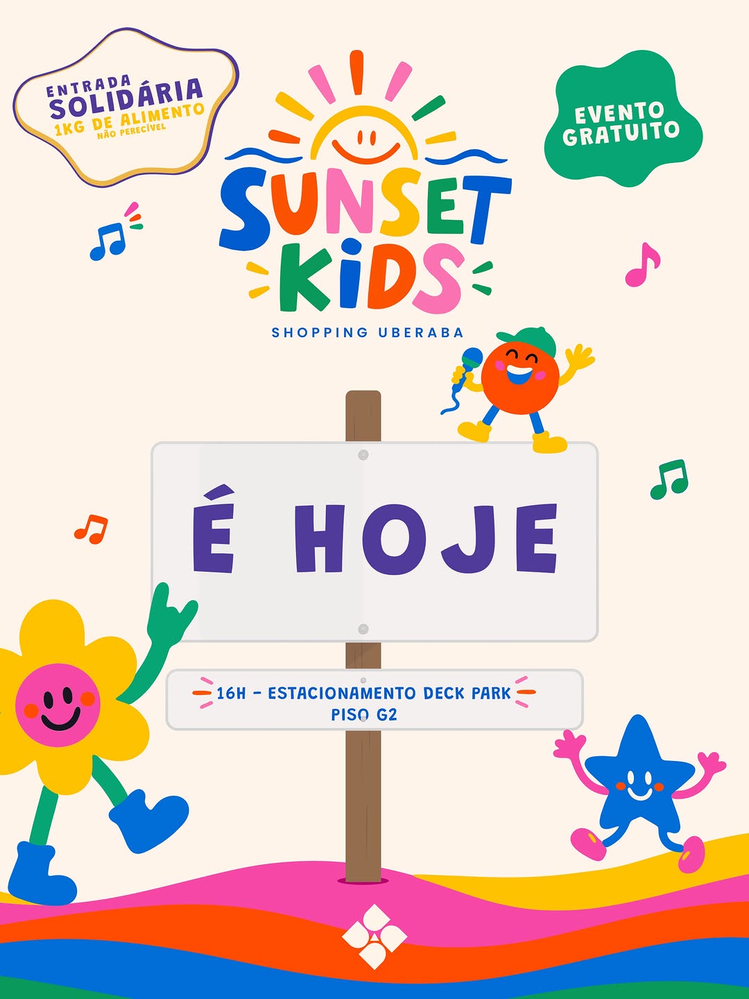Post de Shopping uberaba
