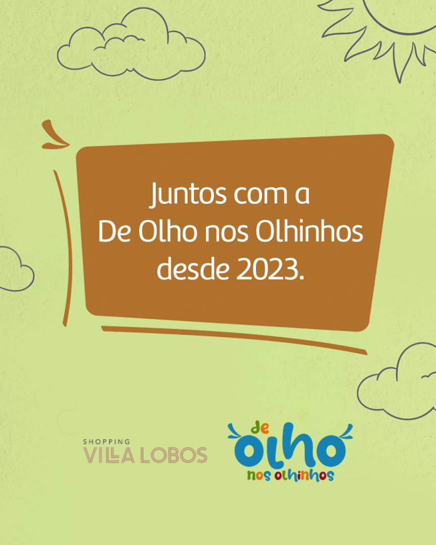 Post de Shopping Villa-Lobos