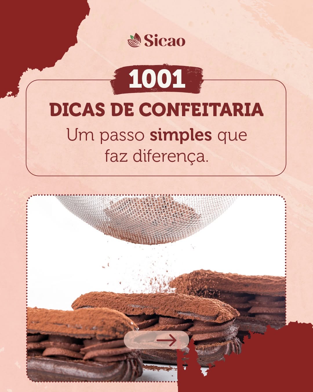 Post de Sicao Chocolates