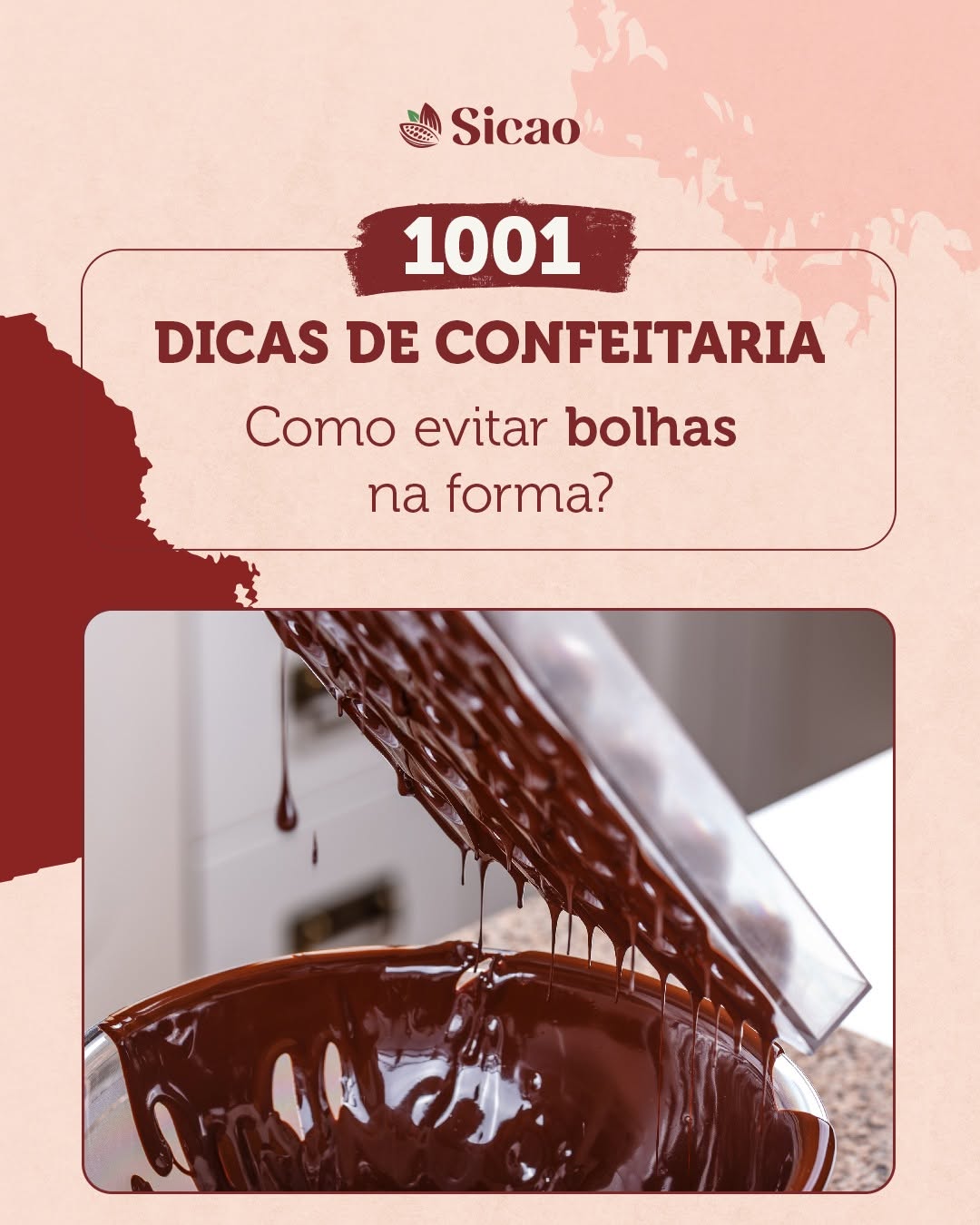 Post de Sicao Chocolates