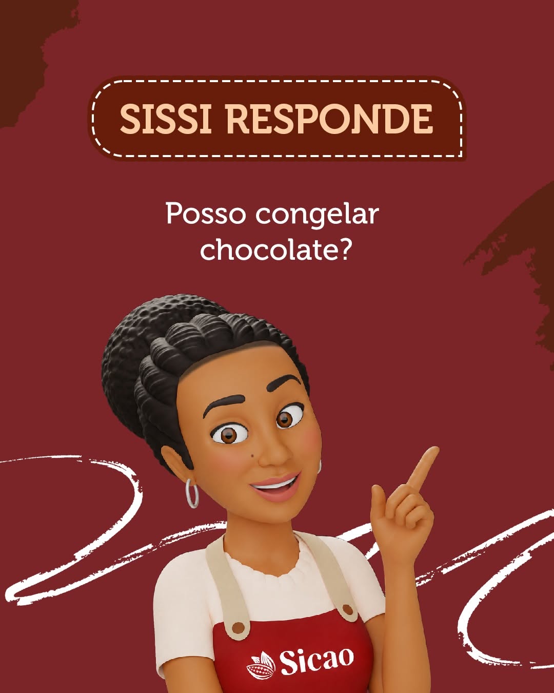 Post de Sicao Chocolates